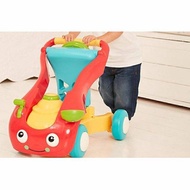 Rent elc 2in1 ride on push walker/elc ride on