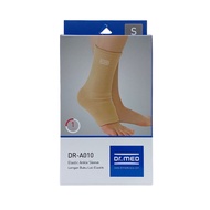 DR.MED-A010 Elastic Ankle Sleeve (S,M,L,XL) 1pc/Box (Injury Support & Braces)