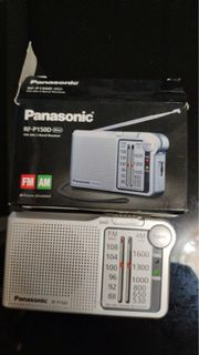 panasonic RF-P150D 樂聲收音機 保正