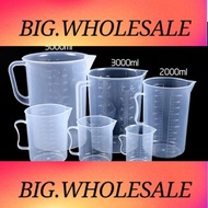 M5001 Measuring Jug 250/500/1000/2000/3000/5000ML Extra Thickness 量杯