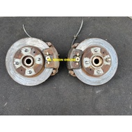 (USED)Daihatsu MOVE MIRA L7 L9 EF TURBO FRONT KNUCKLE COMPLETE SET