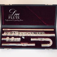 Yamaha 211U Flute 95% Like New (長笛)