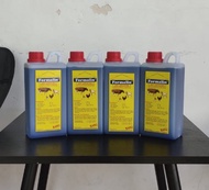 Cairan Pembersih Kandang Sapi (FORMANT Biru 1 liter)