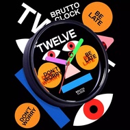 [READY-CHEAP] Fashionable Dopamine copper, creative wall hanging, Dopamine home decoration, quartz c