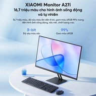 [ Hỏa tốc HN - HCM ] Màn hình máy tính Xiaomi 23.8 inch/27 inch - Màn hình máy tính Xiaomi  A24i/A27