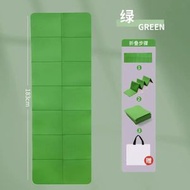 可折疊瑜伽墊 可攜式瑜伽墊 加厚瑜伽墊 防滑瑜伽墊 健身瑜伽墊 學生瑜伽墊 兒童瑜伽墊
