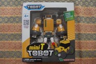 機器戰士   迷你TOBOT  miniT  迷你冒險T