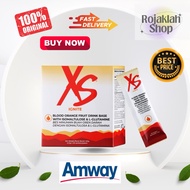 XS Ignite Blood Orange Fruit Drink Base With Isomaltulose & L-Glutamine