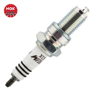 NGK Motorcycle Iridium alloy spark plug DR8EIX 6681 suitable for Zongshen/New continent Honda/Chongq