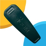 คลิปหลัง ICOM IC-80FX  IC-V80 IC-G80IC-86FXIC-V86TIC-G86T