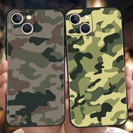Camouflage Camo Phone Case Cover For iPhone 16  17，15 14 13 12 11 Pro Max 8 7 Plus XR XS Max Shockpr