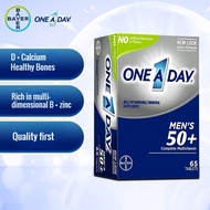 One A Day Mens Multivitamin 65 Capsules - Comprehensive Nutrition