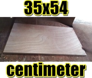 35x54 cm centimeter marine plywood ordinary plyboard pre cut custom cut 3554