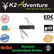 NexTool 5-in-1 Multifunctional Pocket Size Multitool (100% Authentic)