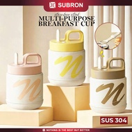 Coffee Thumbler 500ml Sus 304 - Subron