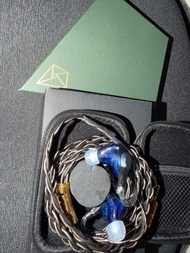 Fitear TG334 + beat audio alva 4.4平衡線