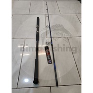 Maguro Oceanos PE 1.5-4 Fishing Rod | PE 3-6 | PE 8