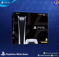 [เครื่องเกมส์] PlayStation 5 Digital Edition (ใส่แผ่นไม่ได้) ล็อตใหม่ล่าสุดประกันศูนย์ !