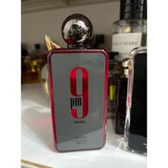 100% Original Afnan 9pm Rebel perfume decant / repack
