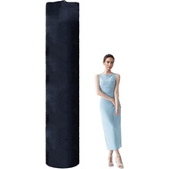 26 x 130 Inches Oxford Cloth Jumbo Rug Storage Bags, Dust Cover Large Carpet Packing Bag Fitting Rug