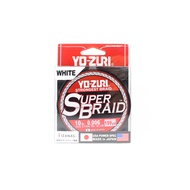 Yo Zuri Duel P.E Line Super Braid 150YDS 10Lbs 0.15mm White R1256-W 1800