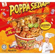 poppa Sedap by Aliff Syukri