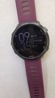 Garmin GPS 運動手錶