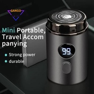 Portable Travel Shaver Rechargeable Shaver Mini Portable
