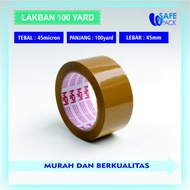 Duct tape 100 yard brown MPI duct tape 45mm x 100 yards 2 inch cheap super quality not easy to break