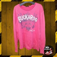 crewneck buckaroo original vintage