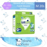 Wecare Adult Diapers Adhesive Type Adult Diapers Size M/L/XL