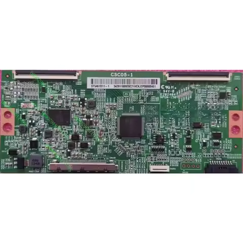 DB Original CSC05-1 Tcon Board ST5461D11-1 ST5461D11-3 4K