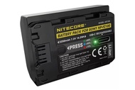 Nitecore UFZ100  Battery for SONY NP-FZ100 相機電池