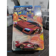 Hotwheels Porche 935 Silver Series Latest