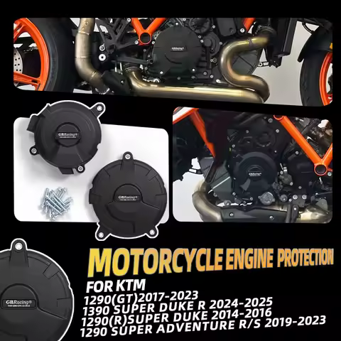 V2 Motorcycles Accessories for 1290(GT) 2017-2023 1290 Super Adventure R/S 2019-2023 1090 Adventure 