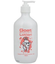 Goat Soap - 山羊奶保濕護膚乳500ml - 椰子油 (平行進口)