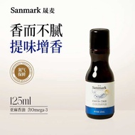 Sanmark Flaxseed Oil + Sesame Oil 125ml