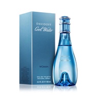 DAVIDOFF COOL WATER EDT FOR WOMEN 30/100ML - BEAUTY LANGUAGE