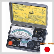 KYORITSU MODEL 3145A QMEG 2-range miniature insulation resistance tester