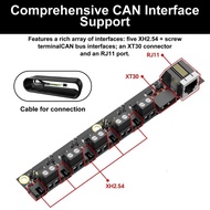 V1.0 CAN Communication Adapters Board Aluminum Profile for EBB SB2240/EBB SB2209 EBB36/42 CAN Manta 