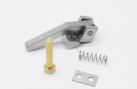 Power Feed Levr Holder Set Conductive block top rod with spring X263D136G53 6.6*4.23.5 MV851-2/MV851