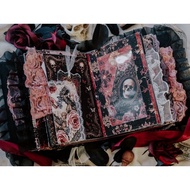 Custom Junk Journal for Nixirie