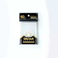 Sultan sleeve djinn clear matte