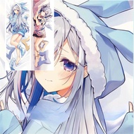 Anime Game Hololive Vtuber Amane Kanata Dakimakura Pillow Cover Japanese