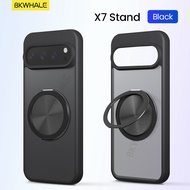 Bkwhale 360 ° xoay Khung ốp điện thoại cho Google pixel10 Pro pixel9 Pro XL pixel8 Pro pixel9a pixel