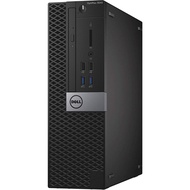 Dell OptiPlex SFF Intel i3/i5/i7 6th Gen Desktop PC - 8GB RAM 512GB SSD - Windows 10 Pro (USED)