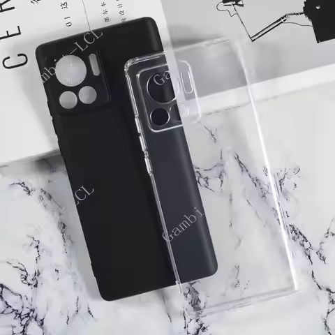 Anti-Falling Case For Motorola Moto X30 Pro 5G 6.7" Soft Silicone TPU Original Shockproof Back Cover