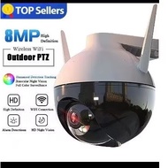 Smart Camera Cctv V380 Pro Outdoor Fullset New