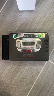 sony walkman