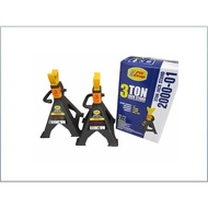 Hydraulic Floor Jack Super High Lift Trolley Jack & 3 Ton Jack Stand